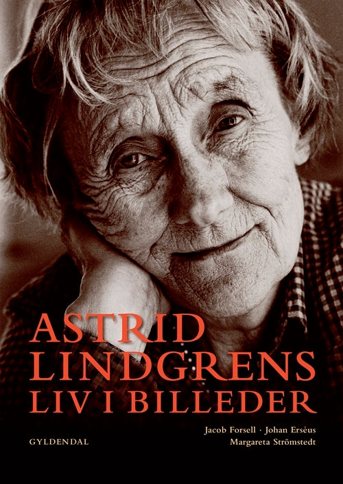 Astrid Lindgrens liv i billeder