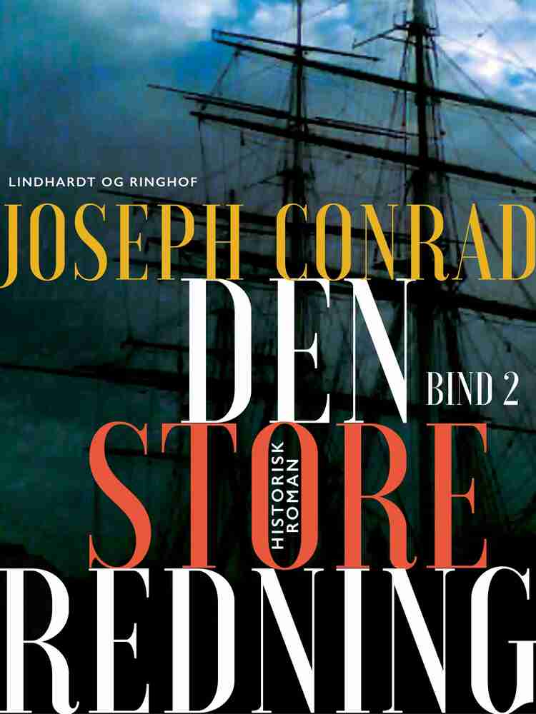 Den store redning - bind 1