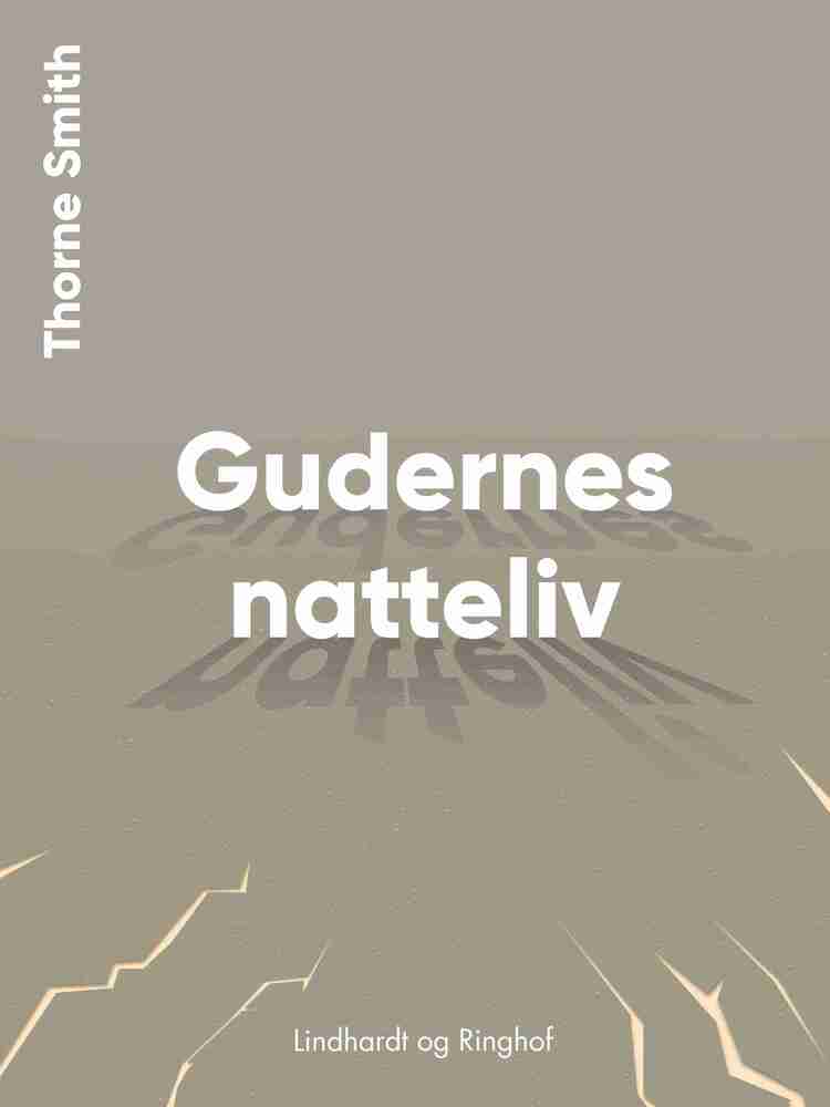 Gudernes natteliv