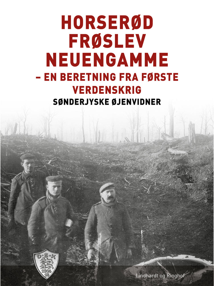Horserød - Frøslev - Neuengamme