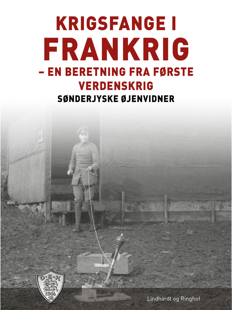 Krigsfange i Frankrig