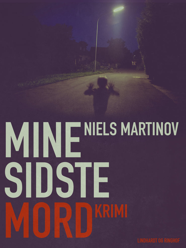 Mine sidste mord