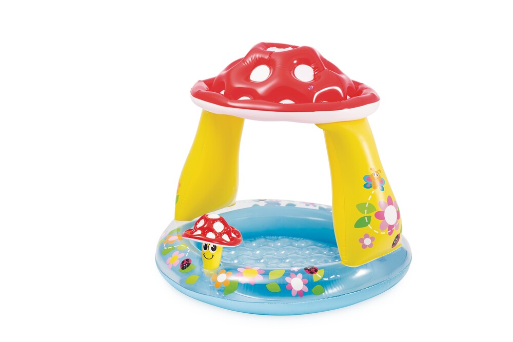 D3 Intex Mushroom Baby Pool