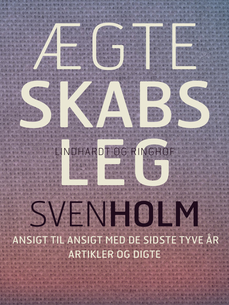Ægteskabsleg