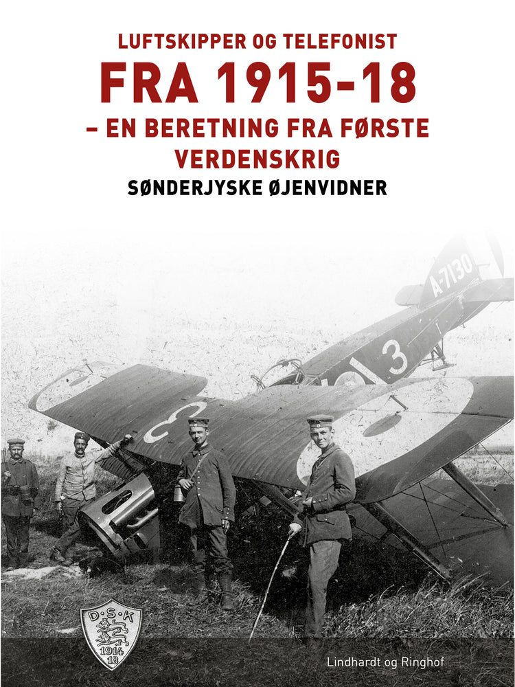Luftskipper og telefonist fra 1915-18