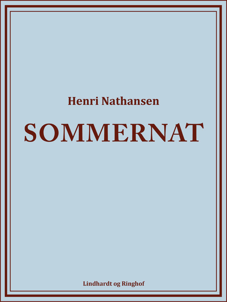 Sommernat