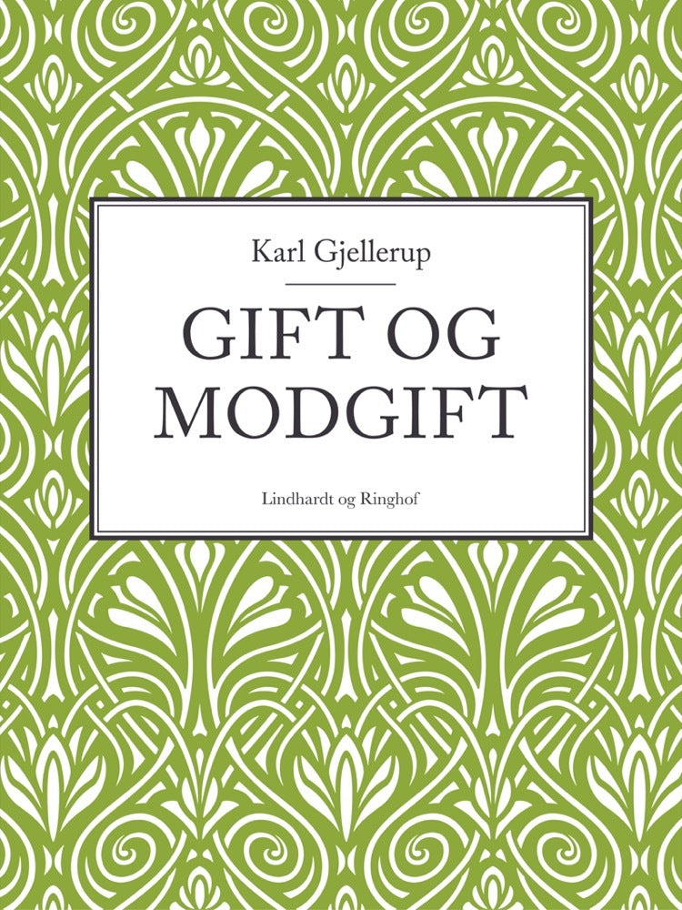 Gift og modgift