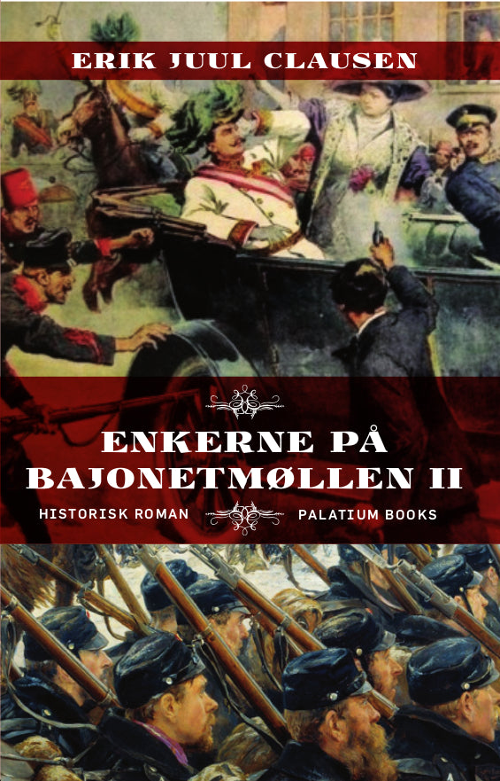 Enkerne på Bajonetmøllen II