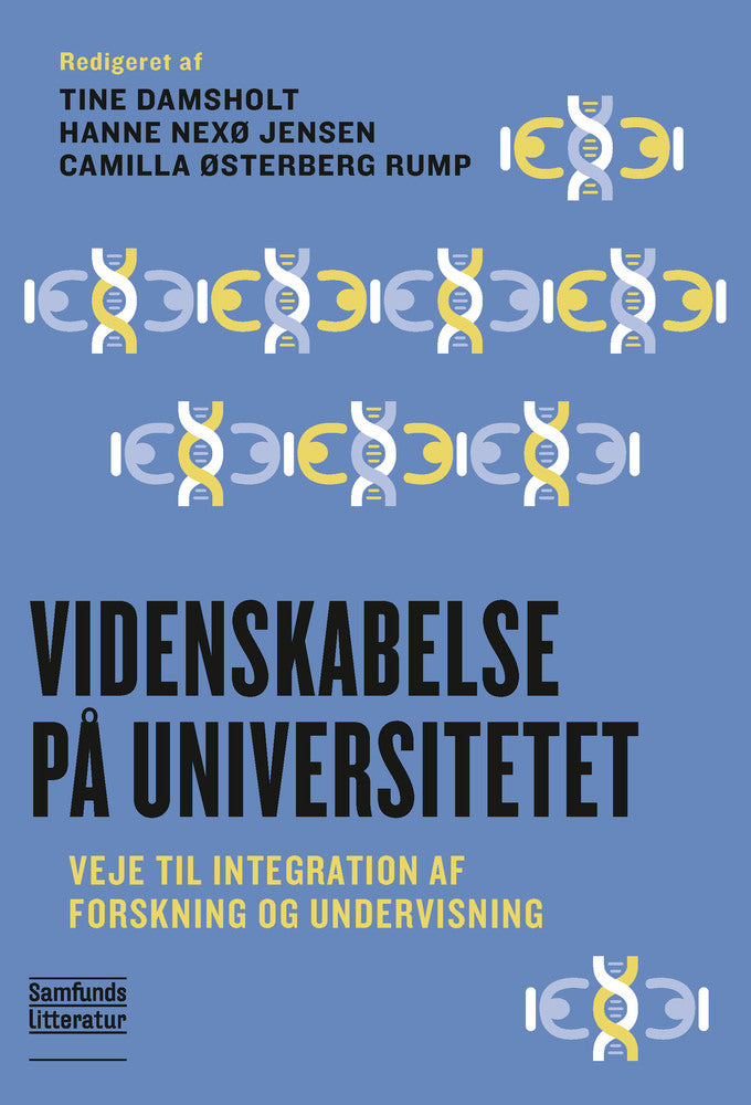 Videnskabelse på universitetet