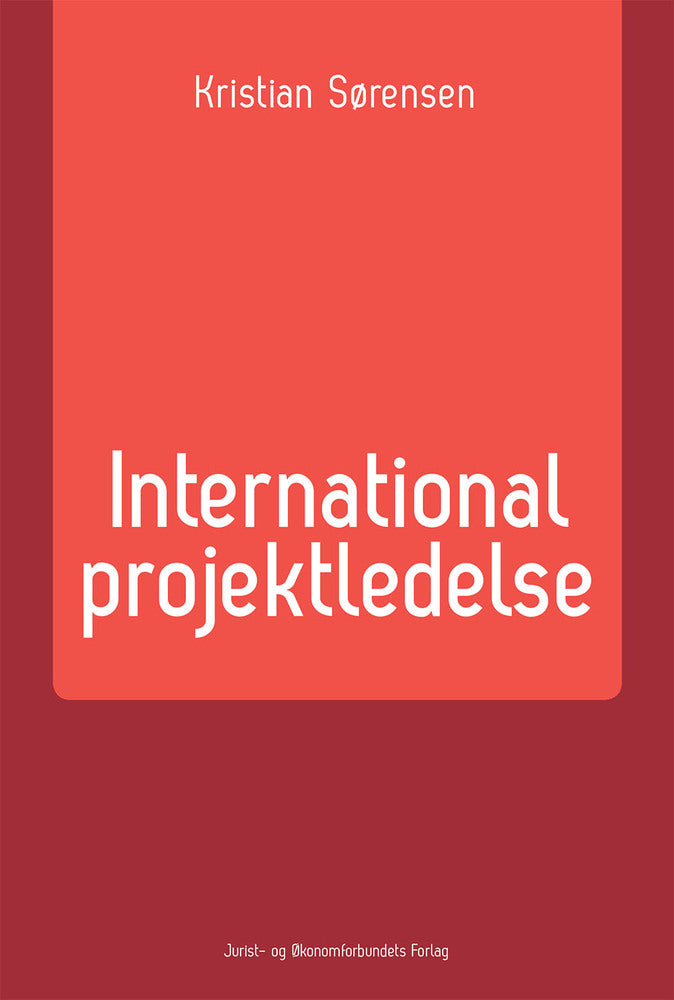 International projektledelse