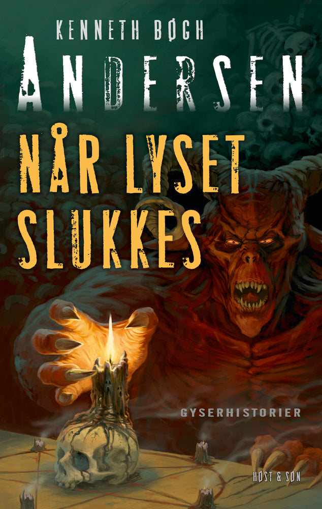 Når lyset slukkes