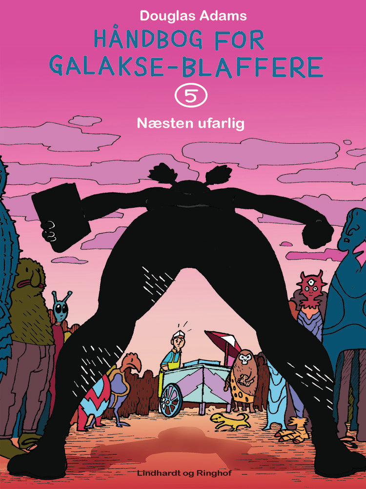 Næsten ufarlig