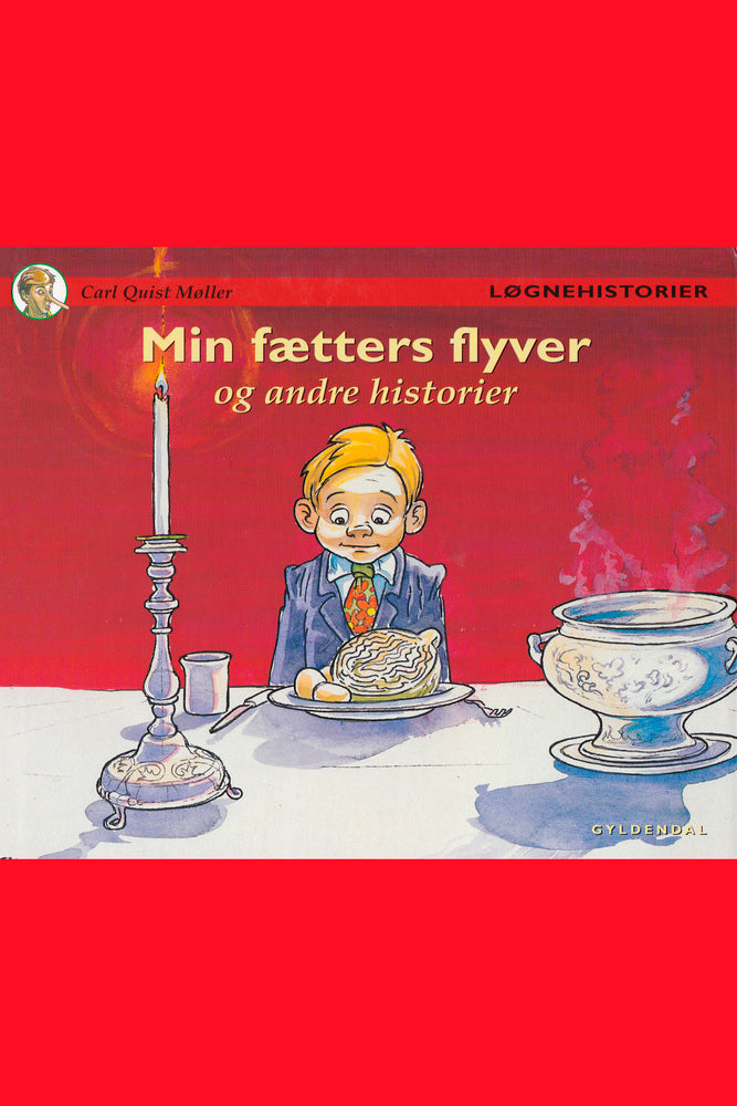 Min fætters flyver og andre historier