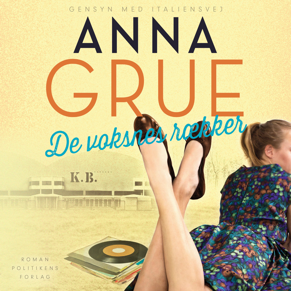 De voksnes rækker