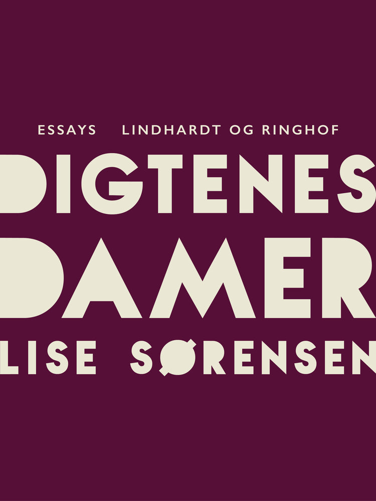 Digtenes damer: Essays