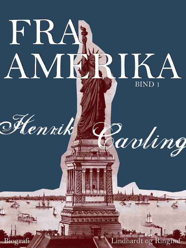 Fra Amerika. Bind 1