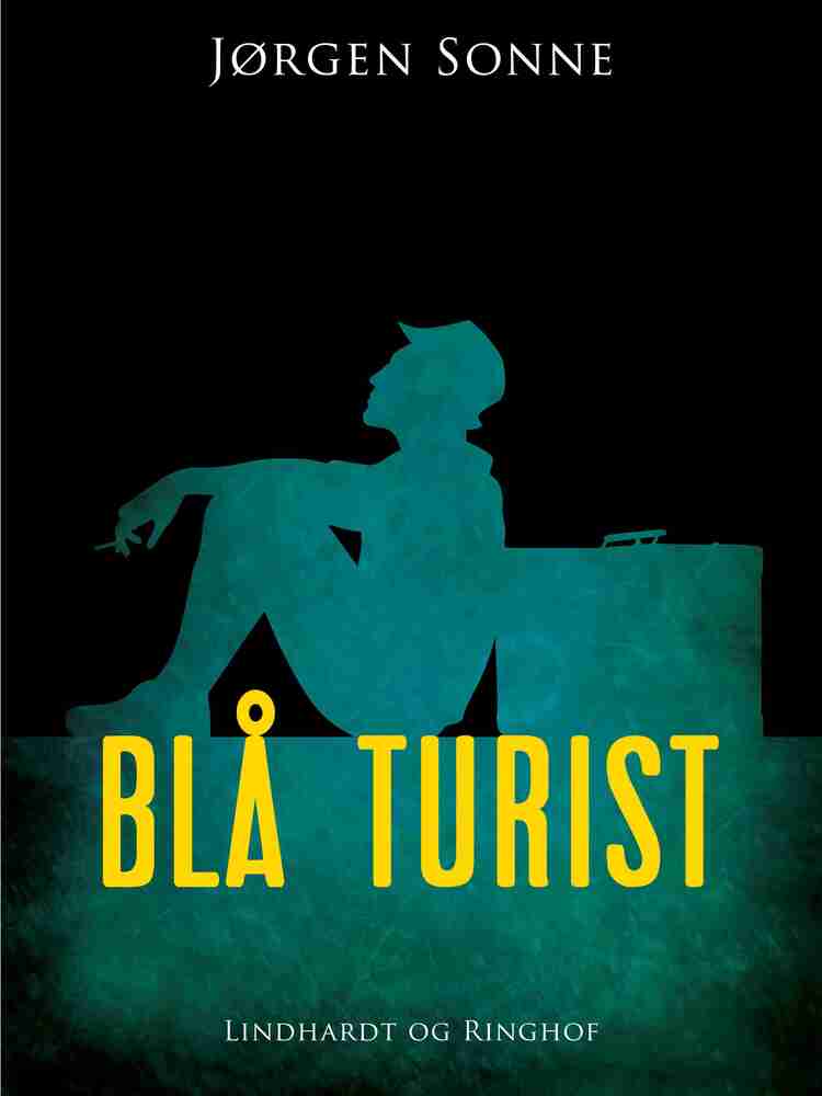 Blå turist