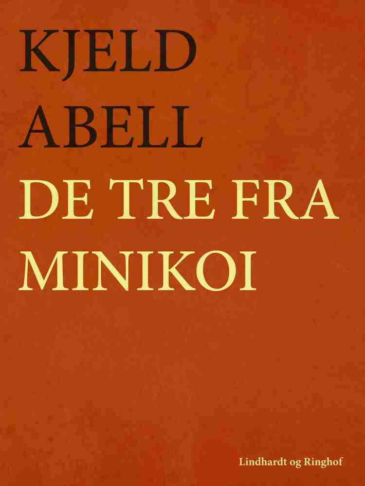 De tre fra Minikoi