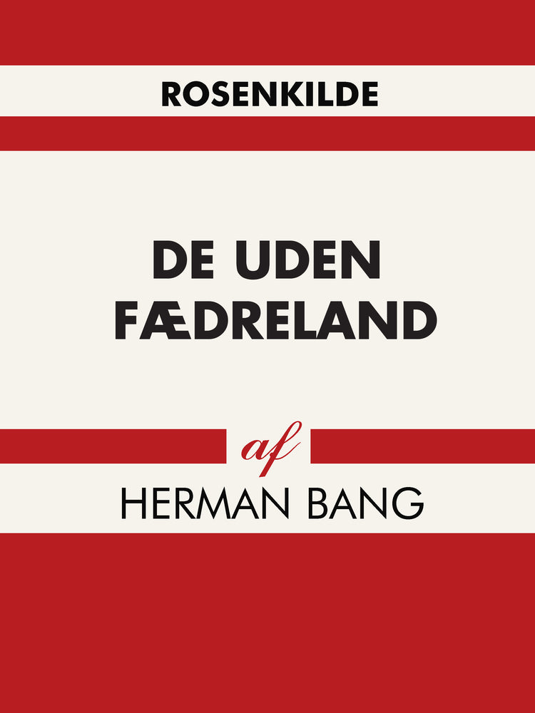 De uden fædreland