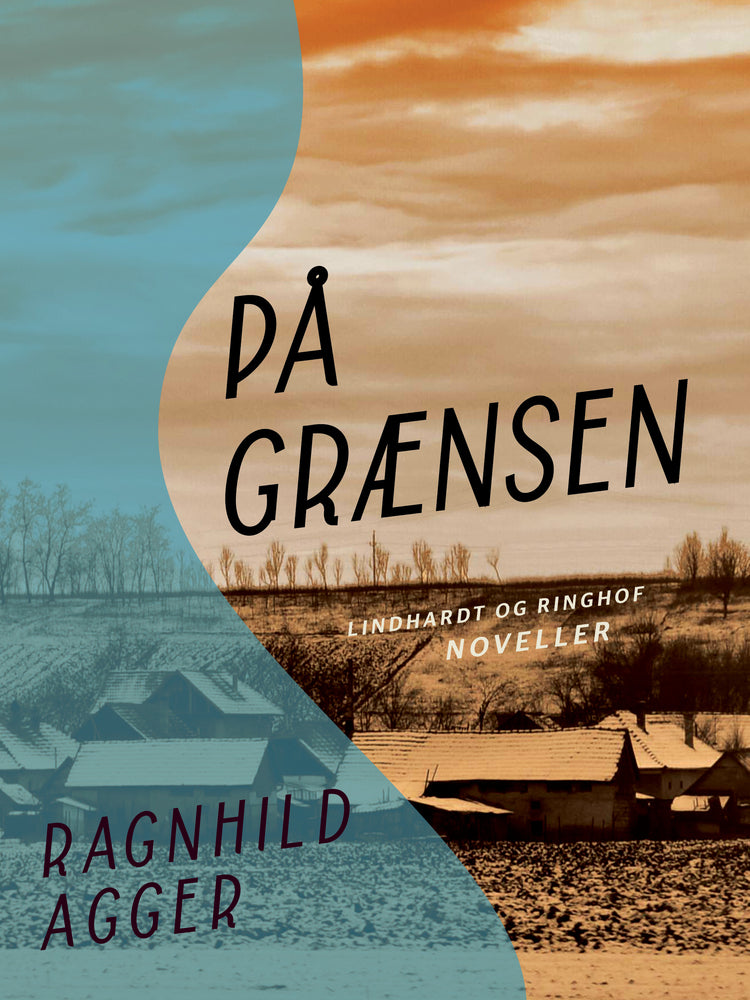 På grænsen