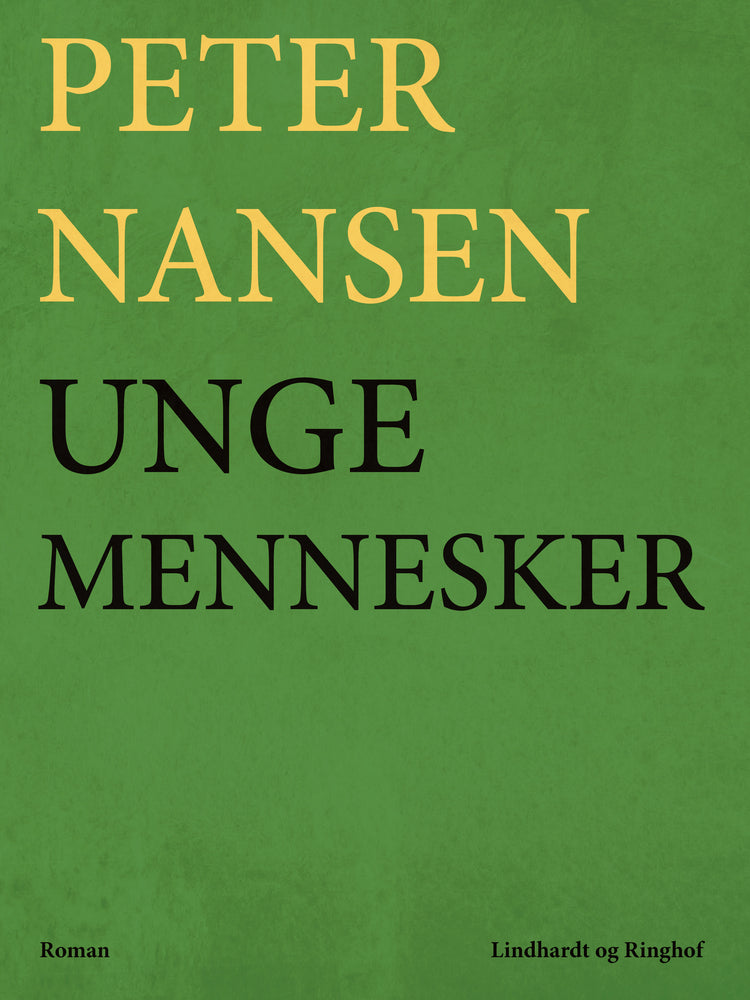 Unge mennesker