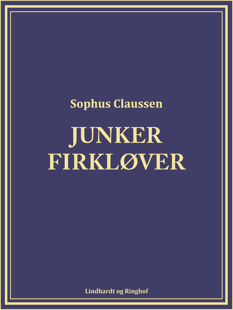 Junker Firkløver