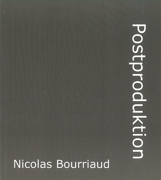 POSTPRODUKTION.