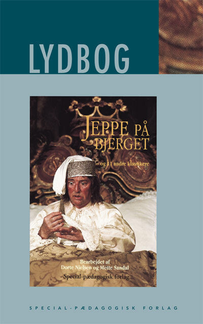 Jeppe på bjerget og 11 andre klassikere, E-lydbog