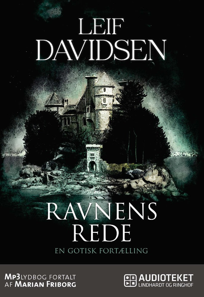Ravnens rede