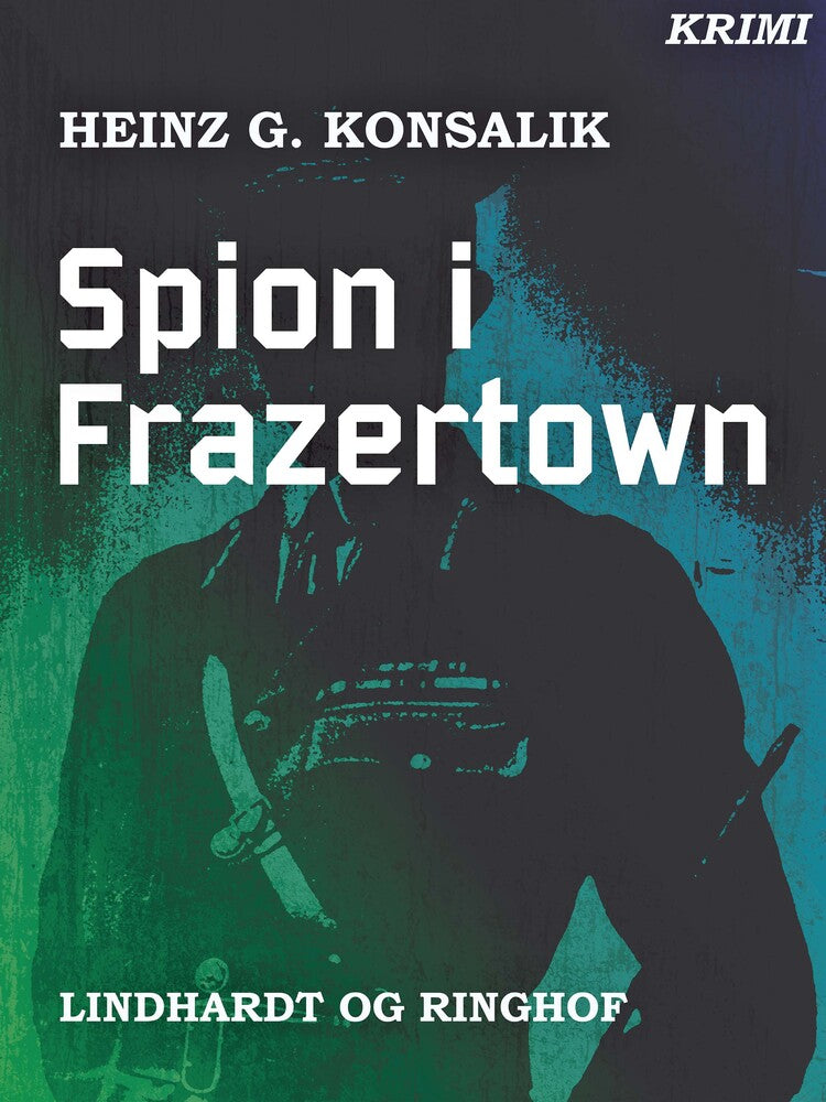Spion i Frazertown