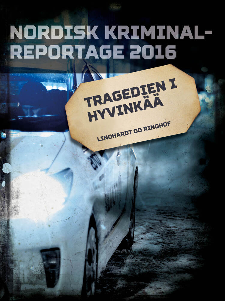 Tragedien i Hyvinkää