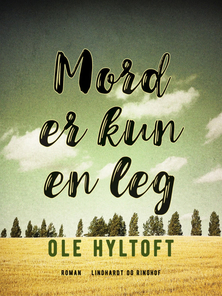 Mord er kun en leg