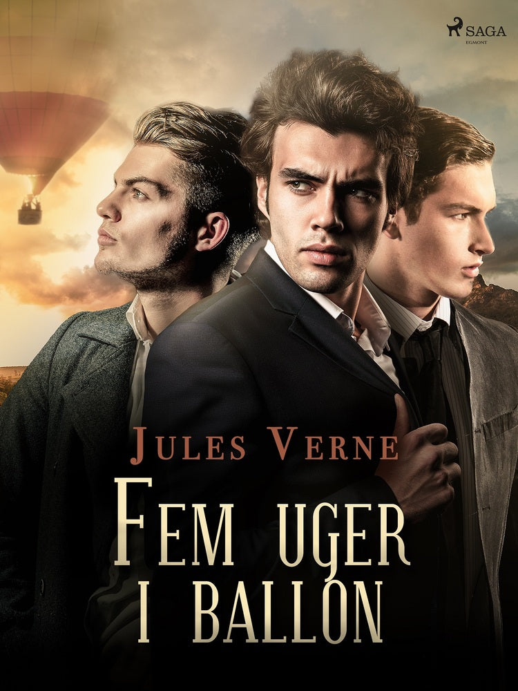 Fem uger i ballon