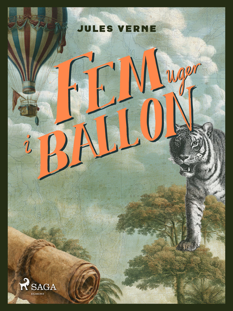 Fem uger i ballon