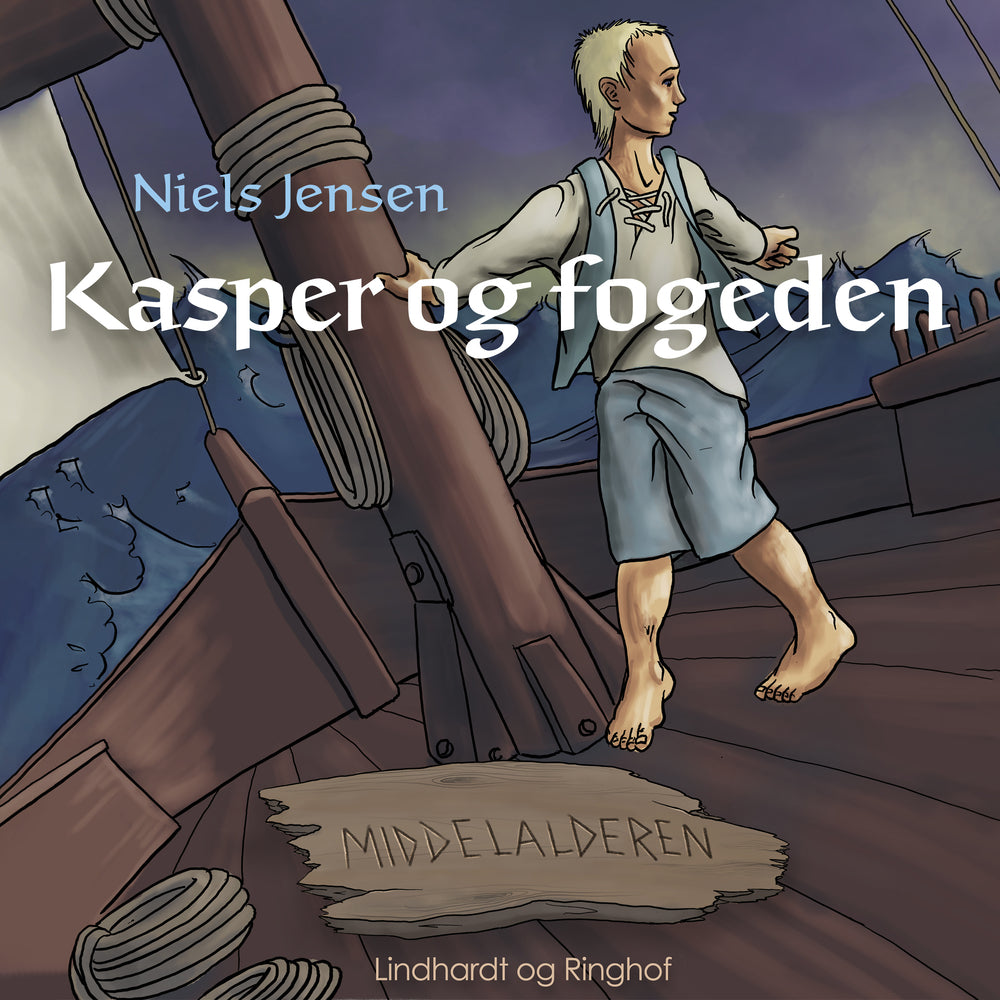 Middelalderen: Kasper og sørøverne