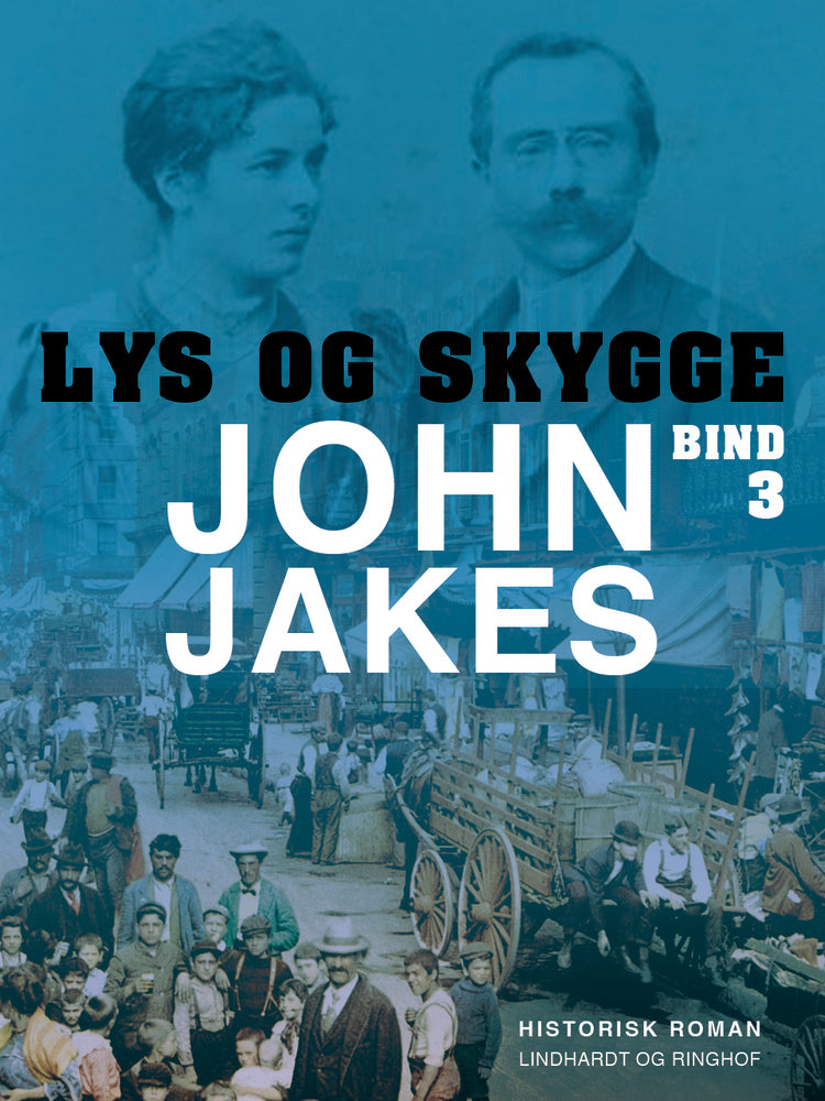 Lys & skygge - Bind 3