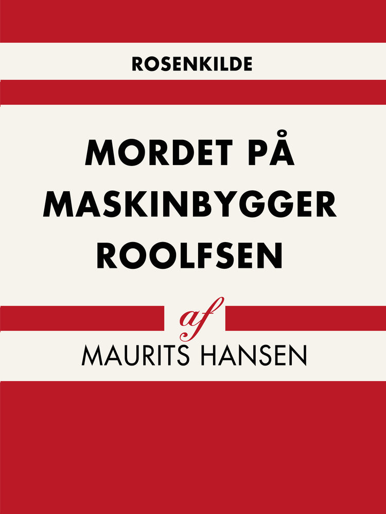 Mordet på maskinbygger Roolfsen