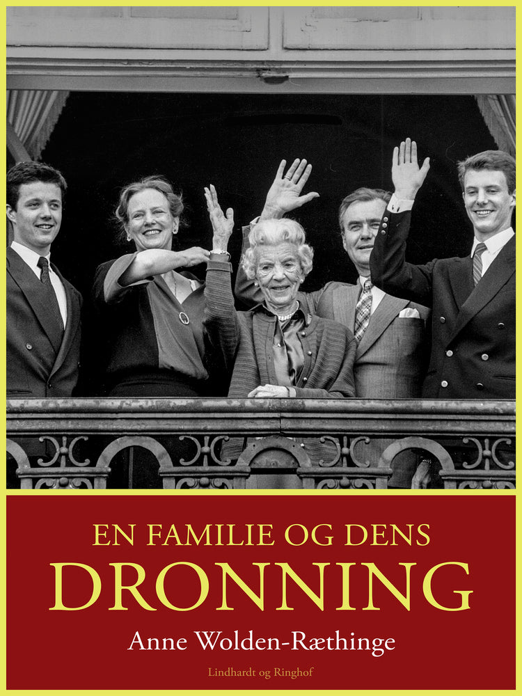 En familie og dens dronning