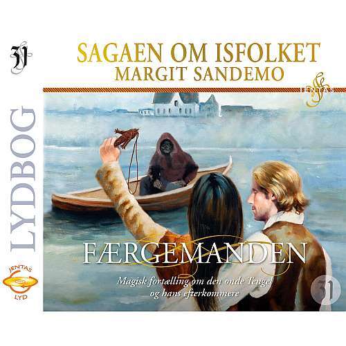 Isfolket 31 - Færgemanden, CD