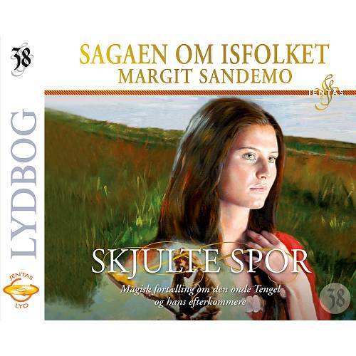 Isfolket 38 - Skjulte spor, CD