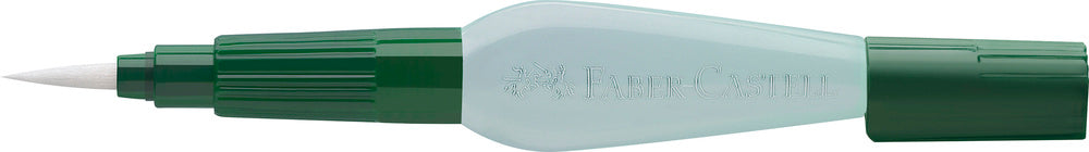 Vandpensel Faber-Castell kunstner medium nylon hår
