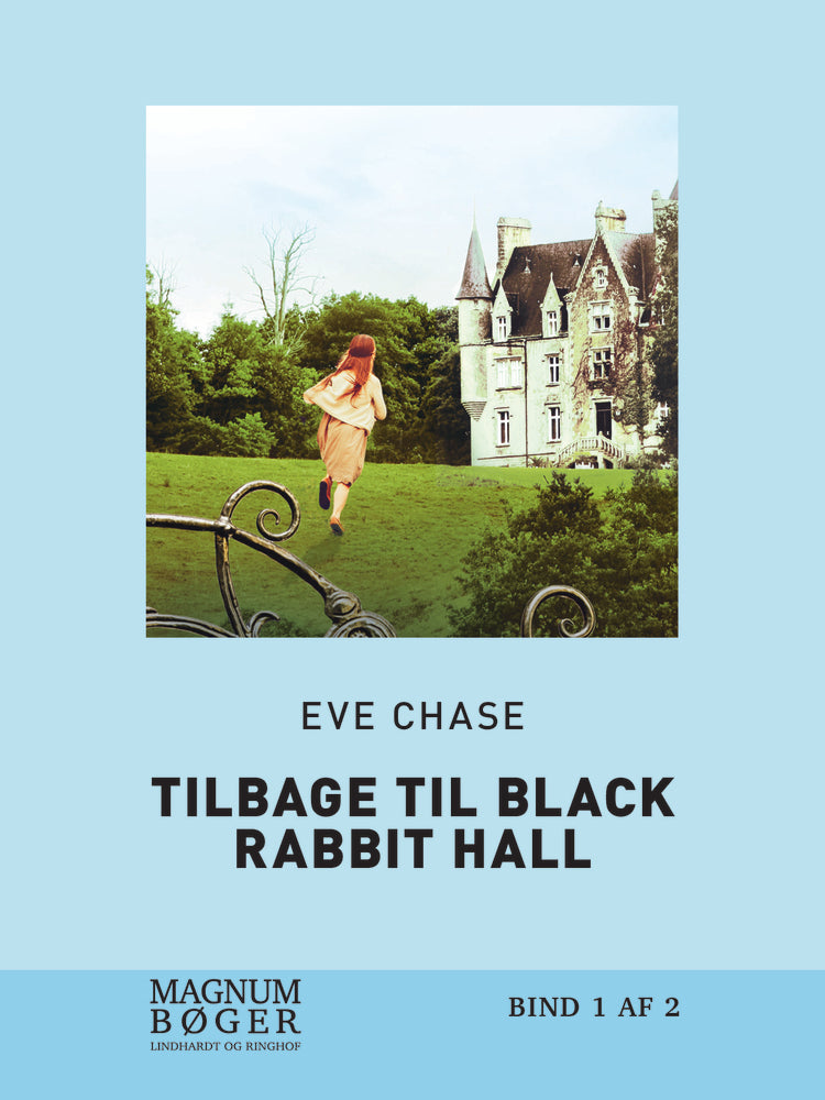 Tilbage til Black Rabbit Hall