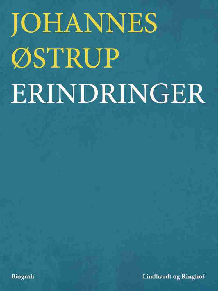 Erindringer