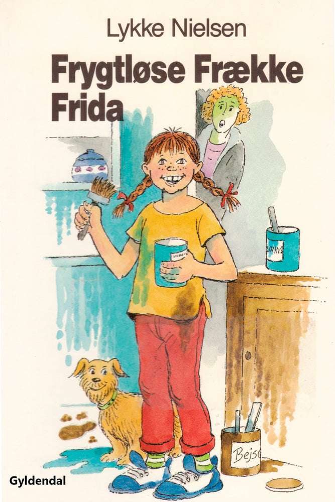 Frygtløse Frække Frida