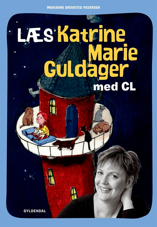 Læs Katrine Marie Guldager med CL