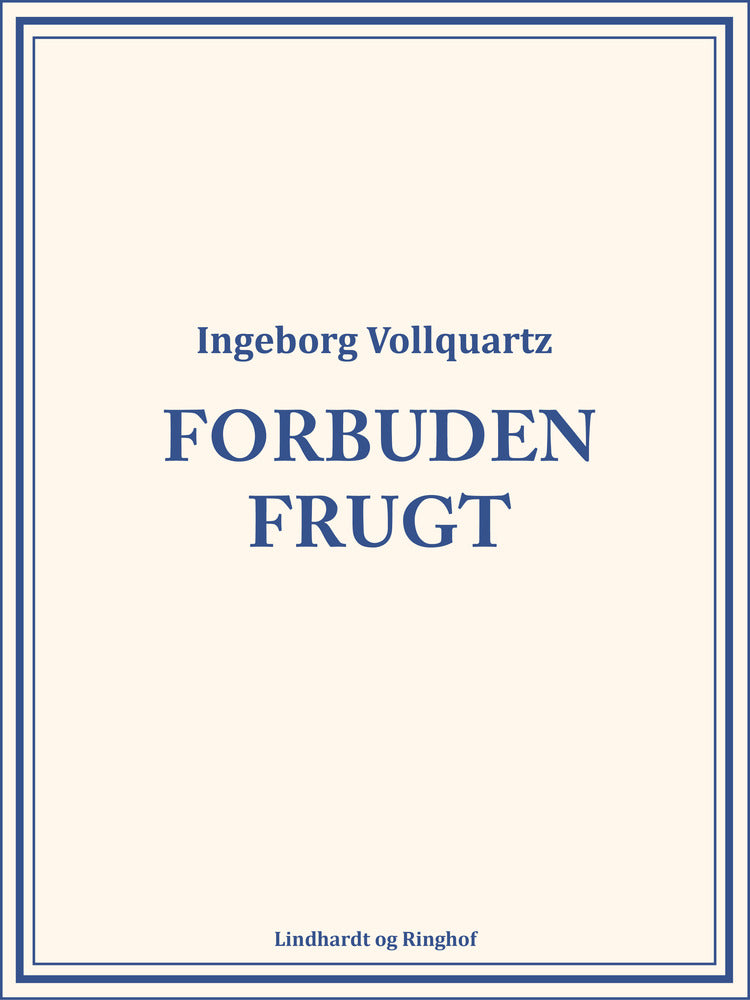 Forbuden frugt
