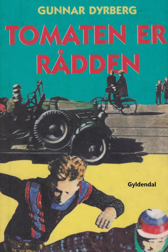 Tomaten er rådden