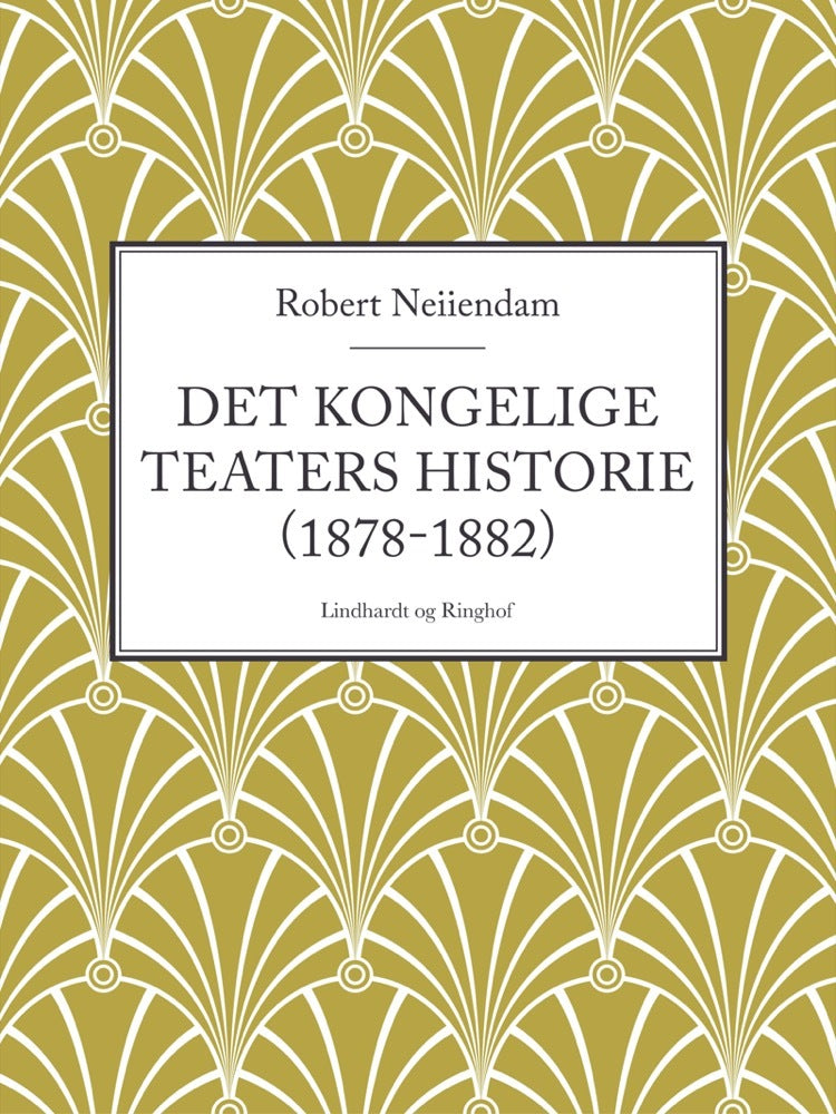 Det Kongelige Teaters historie (1878-1882)