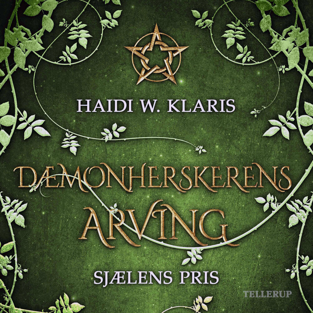 Dæmonherskerens arving #3: Sjælens pris - Dæmonherskerens arving