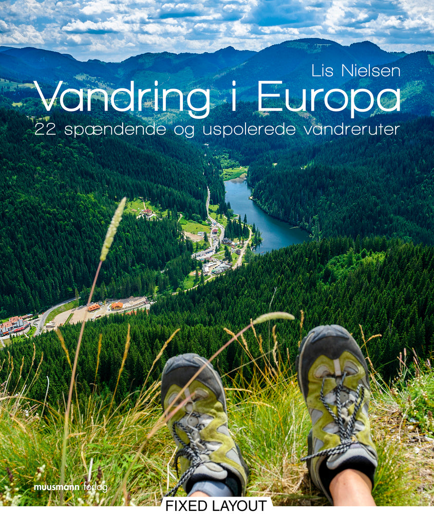 Vandring i Europa